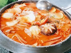 -兰正韩·韩国料理(春熙路店)