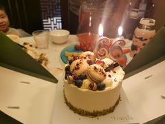 -小苍兰风铃草蛋糕甜品(沈阳店)