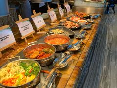 -万达瑞华酒店美食汇自助餐厅(楚河汉街店)