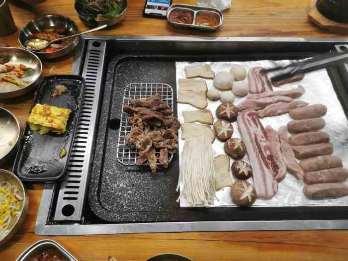 blackpig 黑猪烤肉(银泰店)-"黑猪 绍兴当地品牌韩式烤肉 银泰店之.