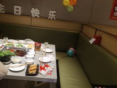 -海底捞火锅(万达坊店)