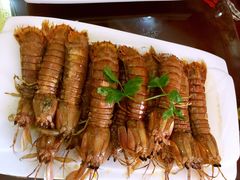 -扒虾小妹儿麻辣海鲜(宏图街店)