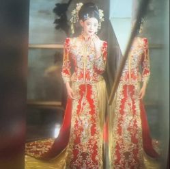 -Bridal Queen·婚纱女皇