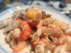 -争先鲜·蒸汽海鲜自助·鲜切牛肉