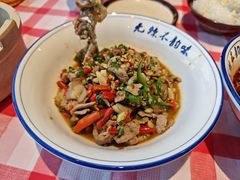 -笨豆腐居民楼菜馆•江西小炒(天津开发区店)