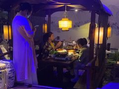 -绿茶餐厅(千岛湖银泰城店)