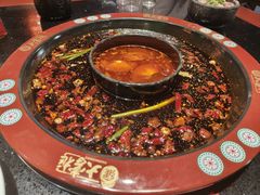 -矮板凳老火锅(宽窄巷子店)