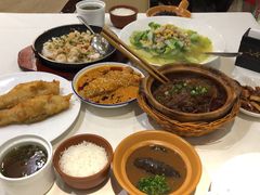 粉丝捞鹅掌-文杏酒楼(一品天下店)