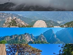 -黄山风景区