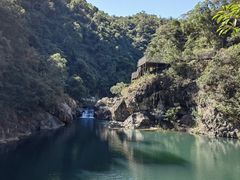 -水底山庄园温泉
