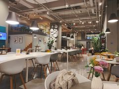 大堂-dotcom coffee古点咖啡(致真大厦店)