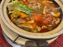 -沙胆彪炭炉牛杂煲(上海日月光广场店)