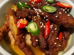 鲜椒凤爪-额娘·现烙春饼烤鸭(太原总店)