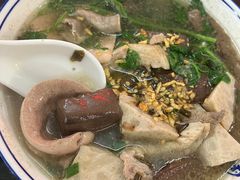 -田海鹰猪血汤(平东一街店)