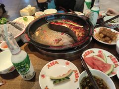 -牛市坎火锅(建设路店)