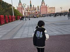 -泰达航母主题公园