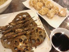 -沈记烧烤海鲜(江汉二路店)