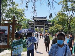 -白鹿原影视城