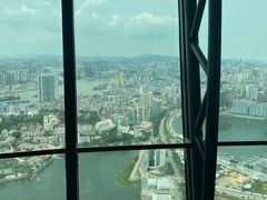 -澳门旅游塔360°旋转餐厅(南湾湖广场店)