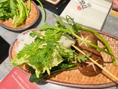 -一绪に寿喜烧(虹悦城店)