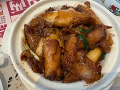 豉油皇砂锅猪肠粉-点都德(广州白云山景区南门店)