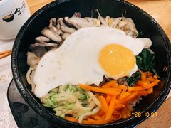 石锅拌饭-全州拌饭(参花街总店)