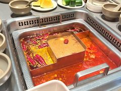 -巴奴毛肚火锅(悠唐购物中心店)
