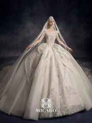 -MANLI BRIDAL婚纱
