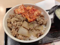 -吉野家(上海美罗城店)