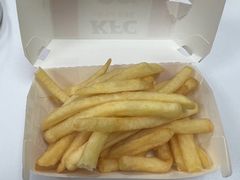 大薯条-肯德基(建外SOHO店)