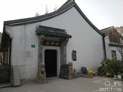 -川沙古镇-停车场