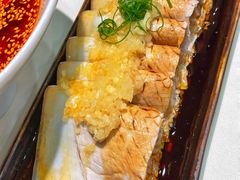 蒜泥白肉-天成·川菜家宴(礼岗店)