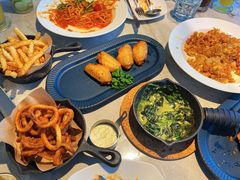 鸡翅-必胜客(上海新南方商城PH店)