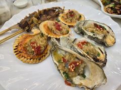 -覃记海鲜美食餐厅