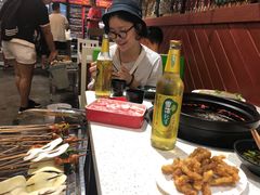 -钢管厂歆瑞源油卤串串香(春熙路太古里店)
