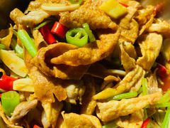 油皮-YAFEE雅菲·粤菜·湘菜·融合菜(魏公村店)