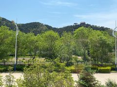 -燕塞湖鸟语林景区