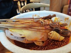 -嘉州叶婆婆钵钵鸡(建设路店)