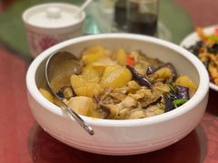 -长城东北菜(新港西路店)
