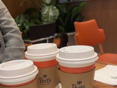 -Peet's Coffee皮爷咖啡(武商Mall手作店)