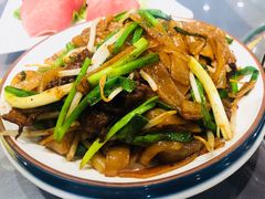 牛肉炒河粉-金龙·打边炉(武进路店)
