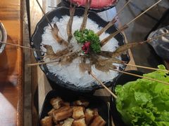 -捞围鲜·港式打边炉(海阳路店)