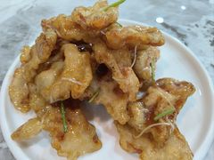 锅包肉-宝发园名菜馆