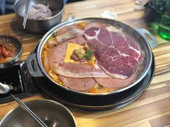 -张赫珉的部队锅(钟路店)