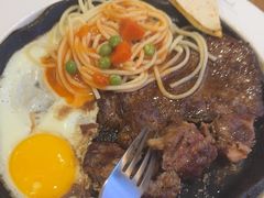 -豪客来牛排(天阳D32店)