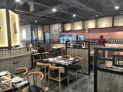 大堂-古乐牛香·鲜牛肉牛杂火锅(五一中路店)