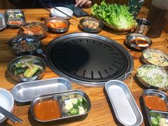 -韩国明洞碳烤肉(常平店)