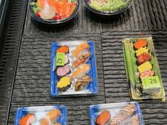 -上清·三文鱼鲜寿司(同德店)