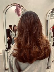 -FAN XI 轻奢造型沙龙·羽毛接发店