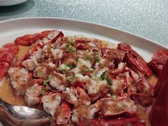 -万龙洲海鲜(南新仓店)